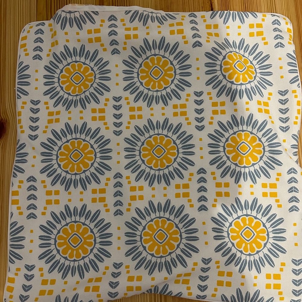 Serena and Lily Campania Outdoor Pillow Covers (2)